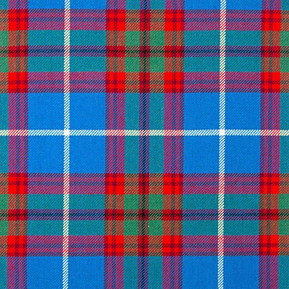 Clan Edinburgh Tartan Kilt image 1