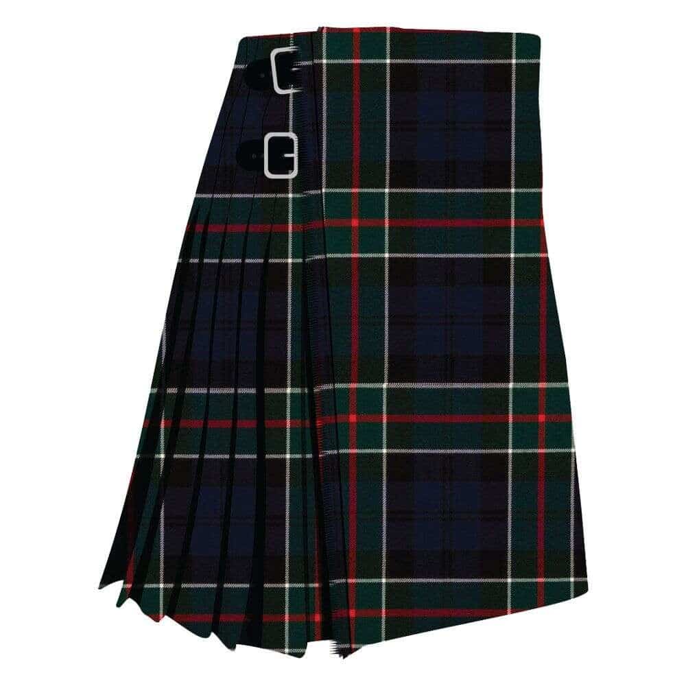 Clan Colquhoun Modern Tartan Kilt image 0