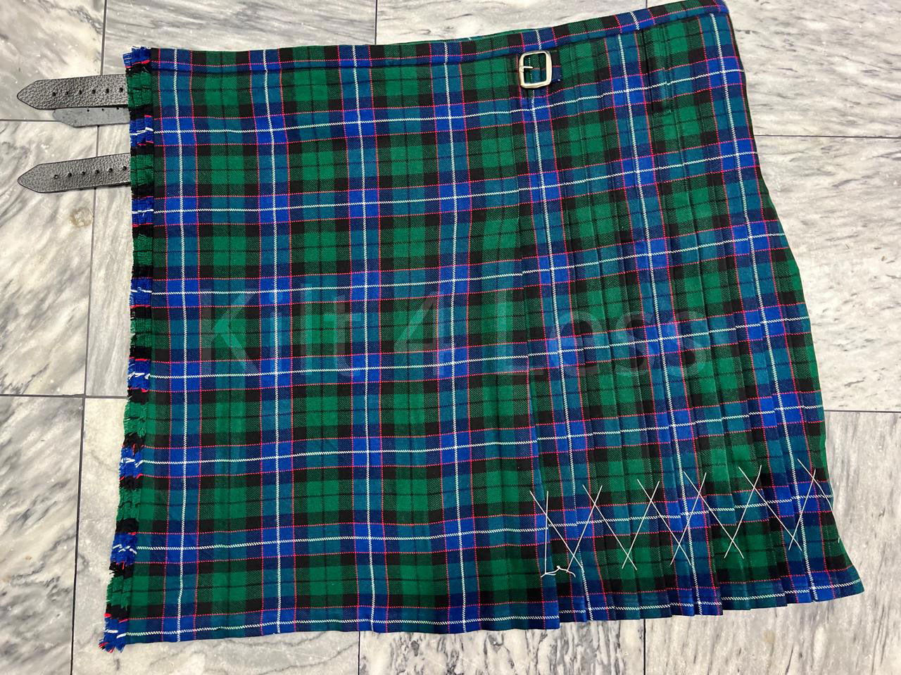 Mitchell Ancient Tartan Kilt image 3