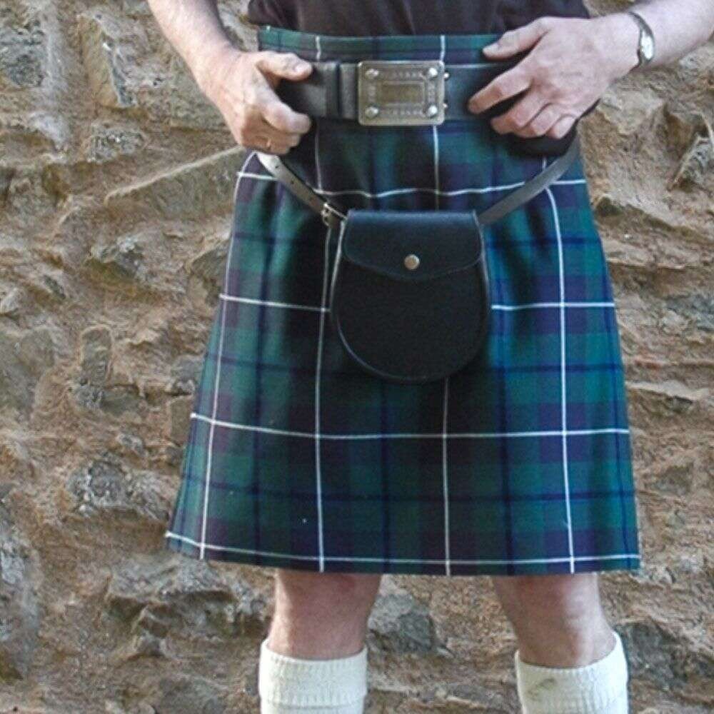 Clan Douglas Modern Tartan Kilt image 0