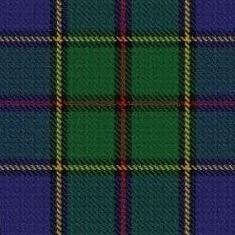 Clan Strachan Tartan Kilt image 1