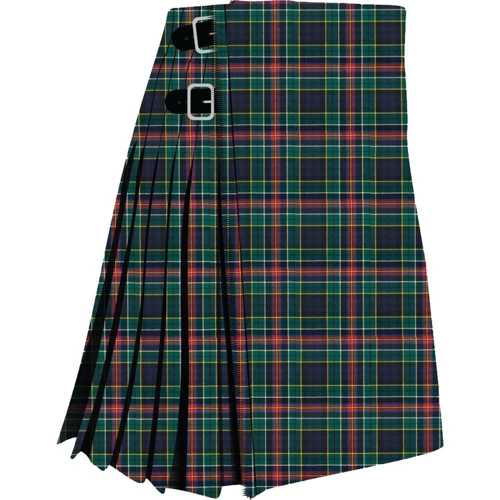 Allison Modern Tartan Kilt image 0