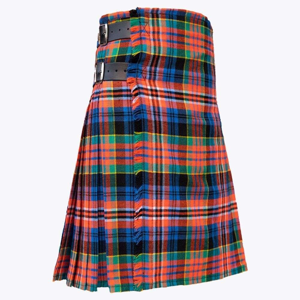 Kidd Ancient Premium Tartan Kilt image 0