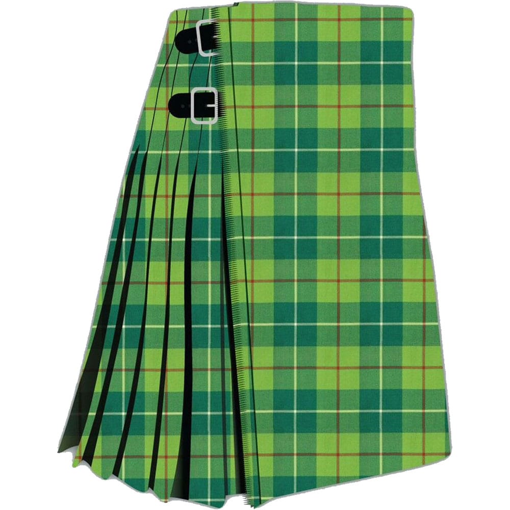 Galloway Hunting Ancient Tartan Kilt image 0