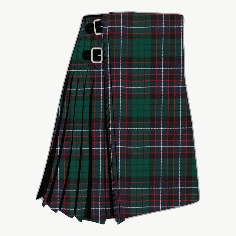 Hunter Modern Tartan Kilt image 0