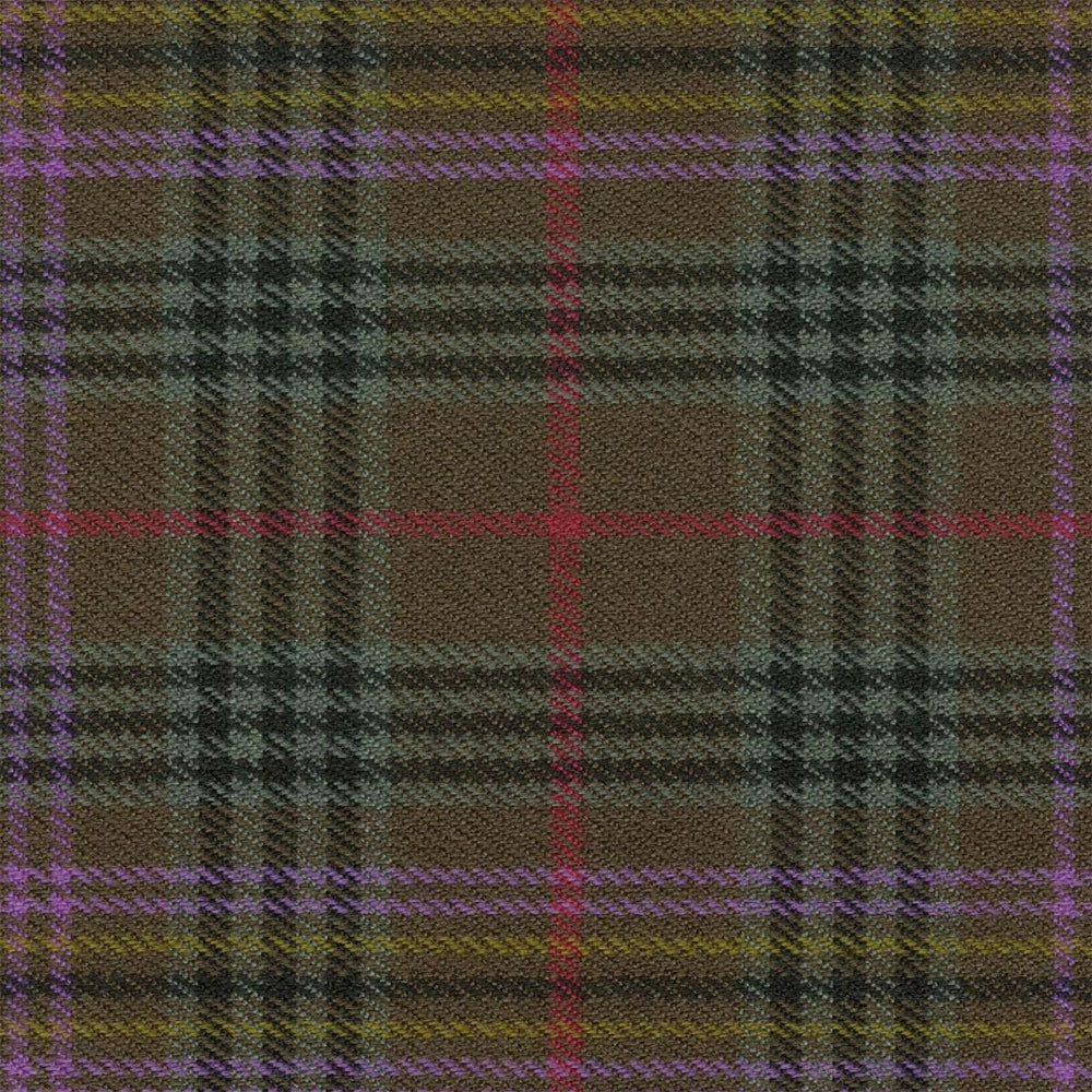Kennedy Weathered Tartan Kilt image 1