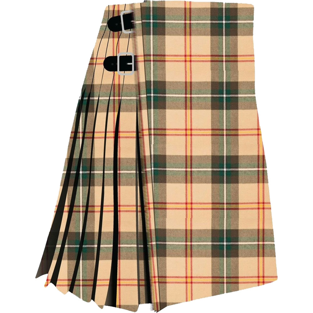 Saskatchewan Canadian Tartan Kilt image 0