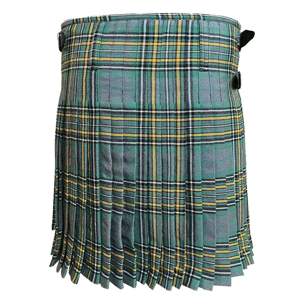 Ireland's National Tartan Kilt image 1