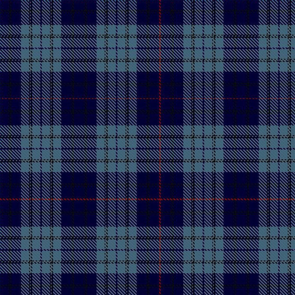 Clan Robert Of Wales Tartan Kilt image 1