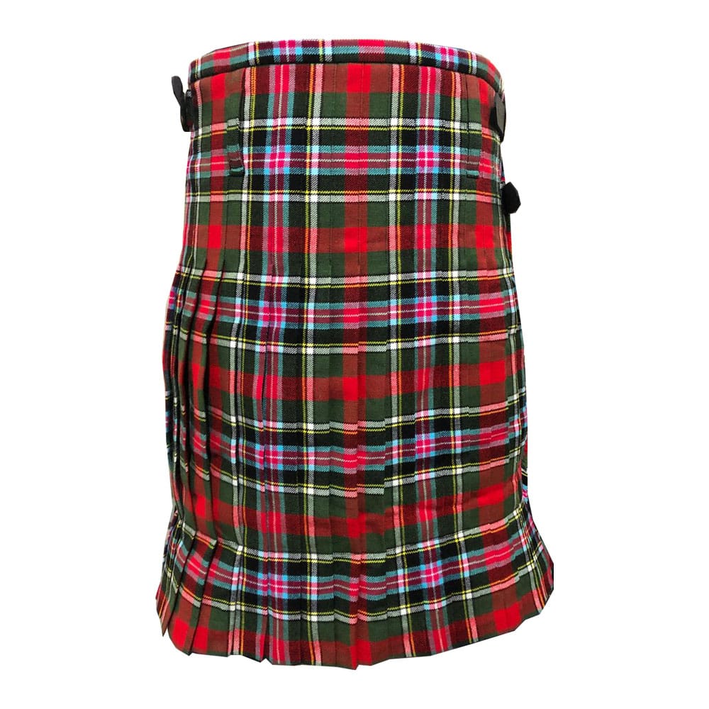 Bruce of Kinnaird Ancient Tartan Kilt image 2