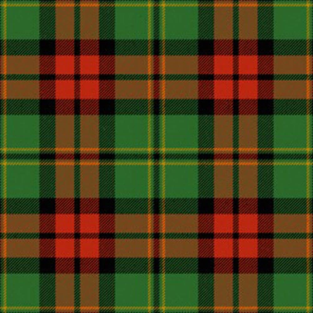 Blackstock Tartan Kilt For Men image 1