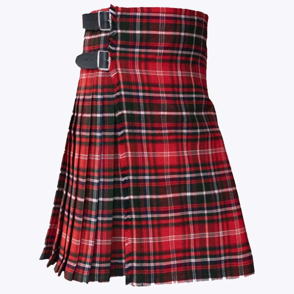 Macdougall Modern Tartan Kilt image 0
