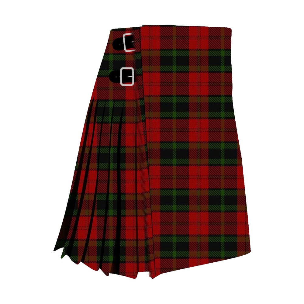 Rosser Tartan Kilt For Men image 0