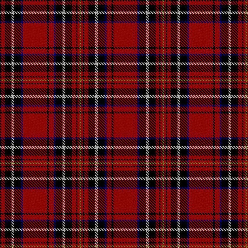 Cornish Brewery Red Tartan Kilt image 1