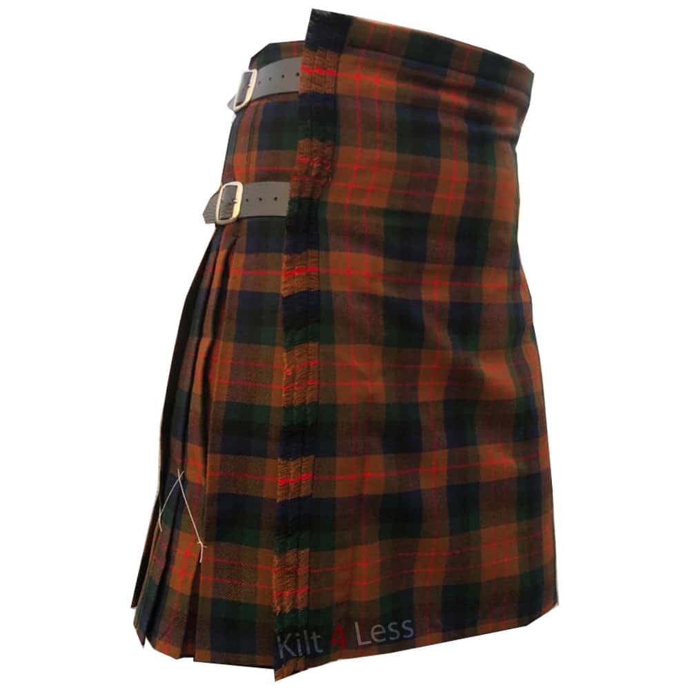 Clan MacDuff Hunting Modern Tartan Kilt image 0