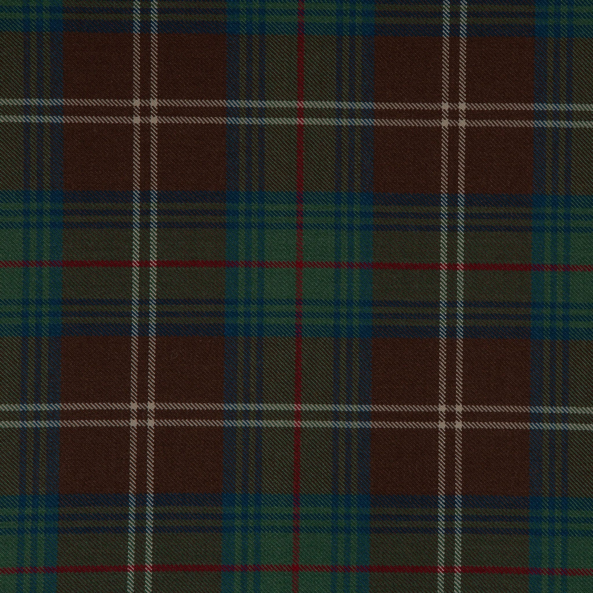 Chisholm Hunting Modern Tartan Kilt image 1