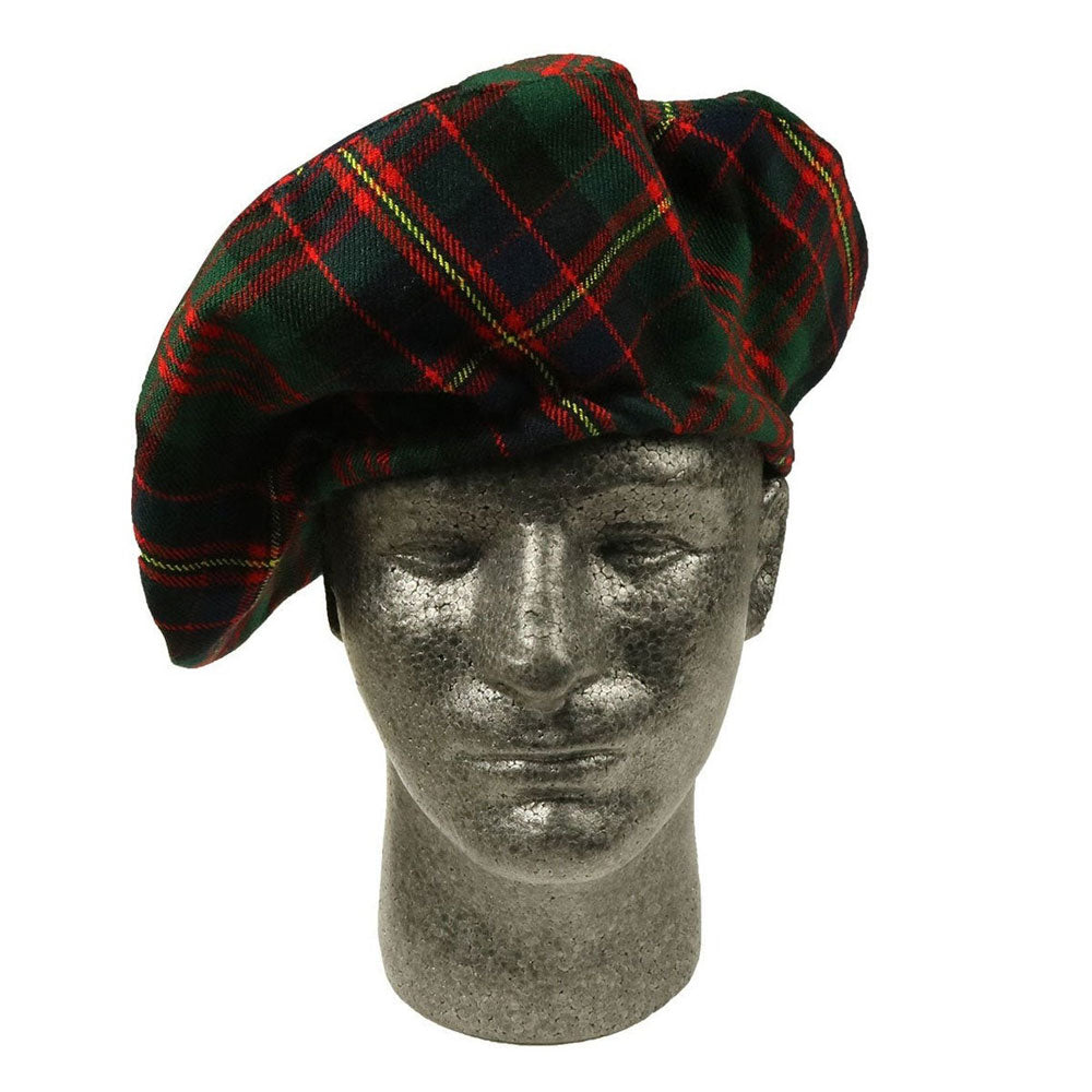 Cameron of Erracht Modern Tartan Tam image 0
