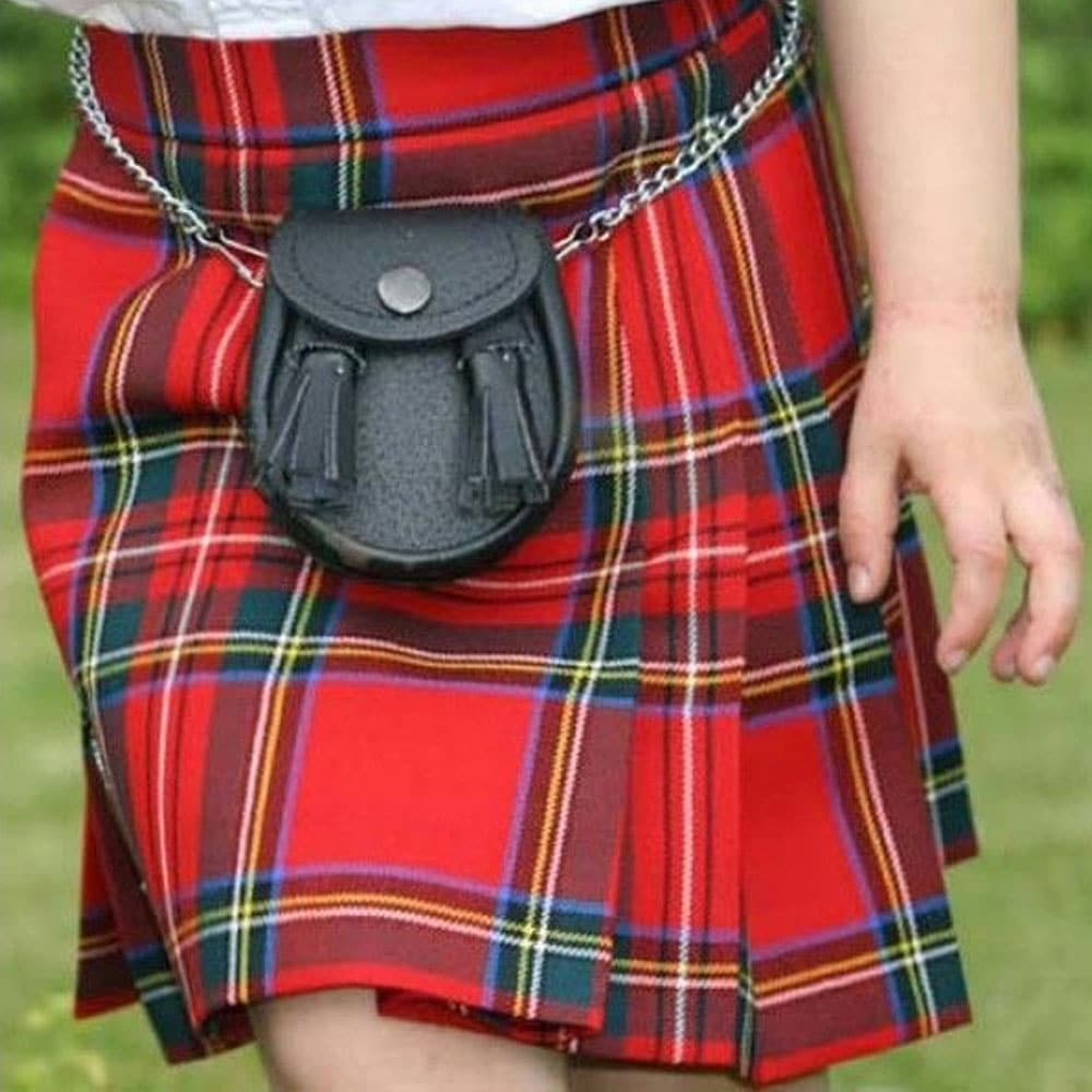 Tartan Kilt For Toddler image 0