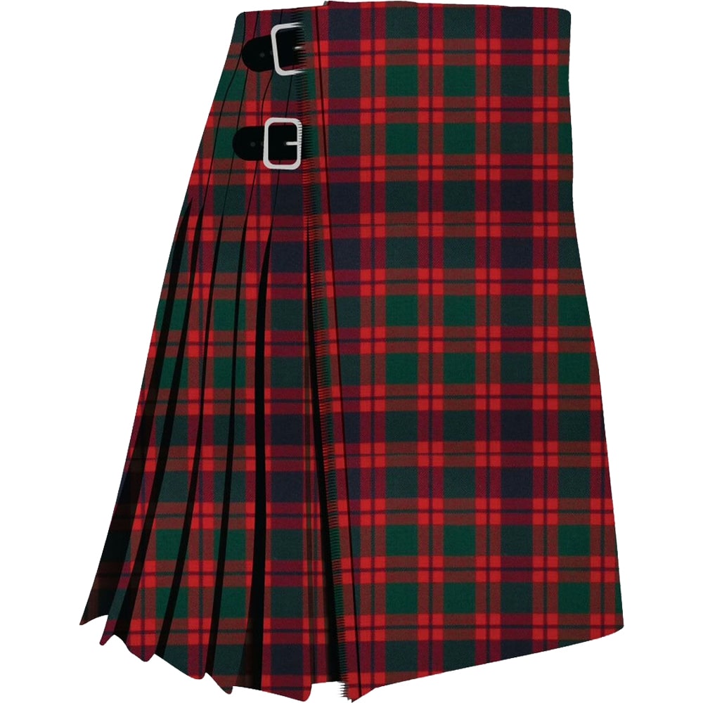 Skene Modern Tartan Kilt image 0