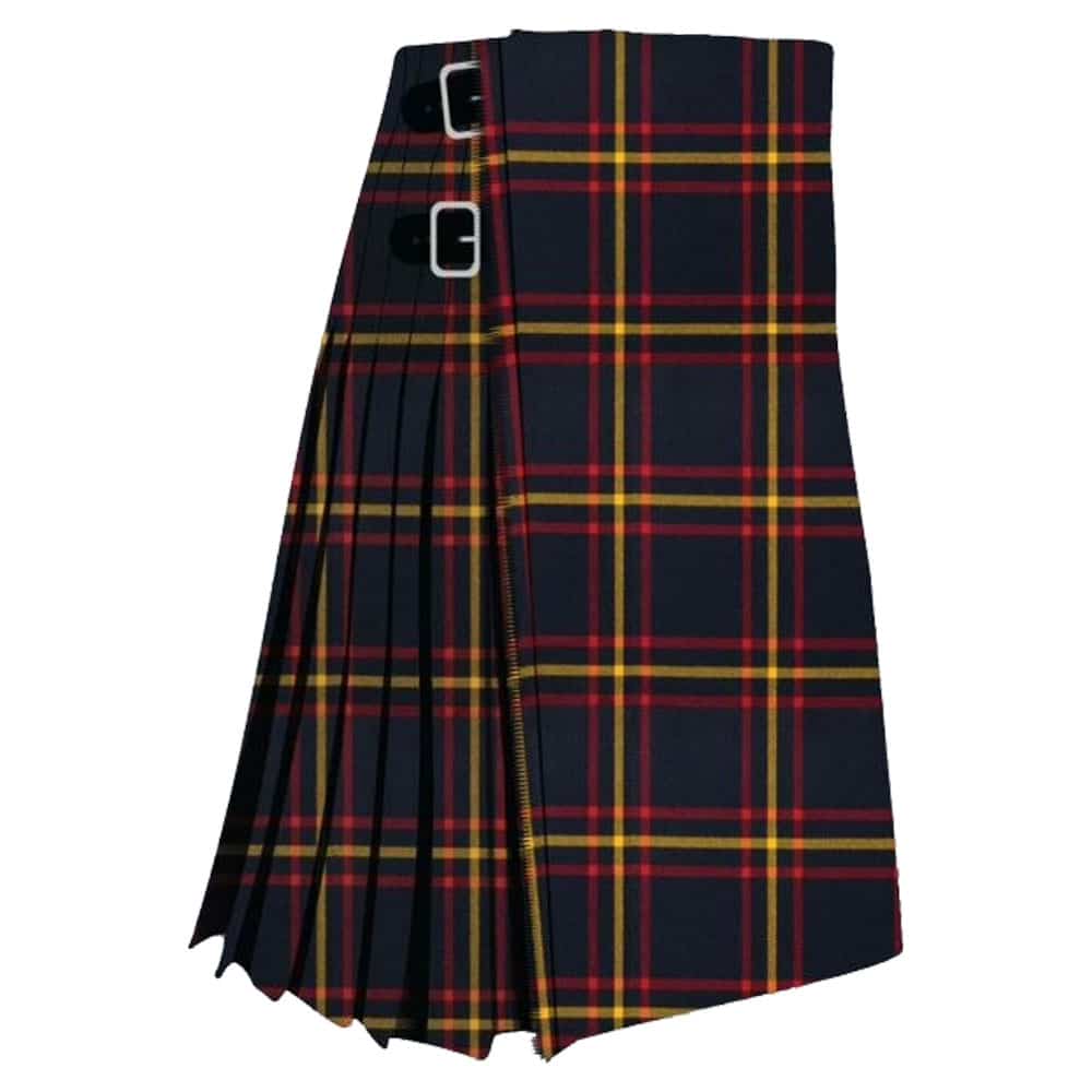 MacLaine of Lochbuie Hunting Modern Tartan Kilt image 0