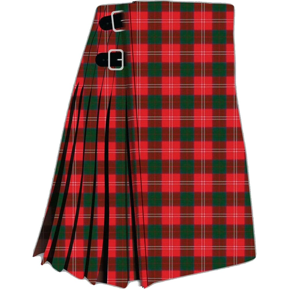 Clan Fenton Tartan Kilt image 0