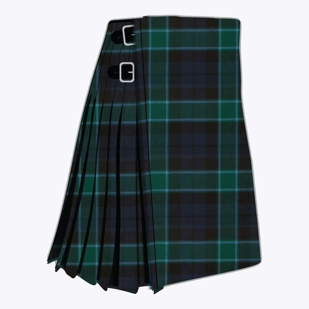 Graham Of Menteith Modern Tartan Kilt image 0