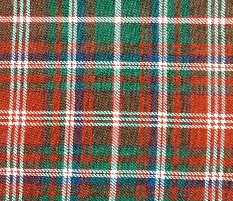 Clan MacDougall Ancient Tartan Kilt image 3
