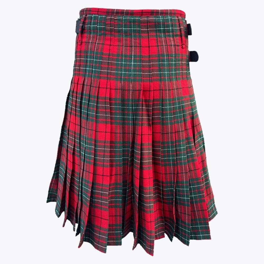Clan Comyn Tartan Kilt For Men image 2