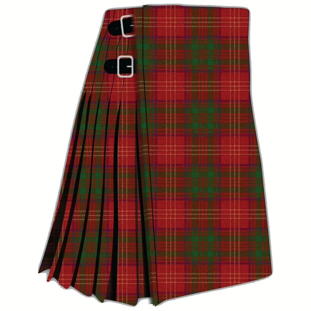 Burns Modern Tartan Kilt image 0