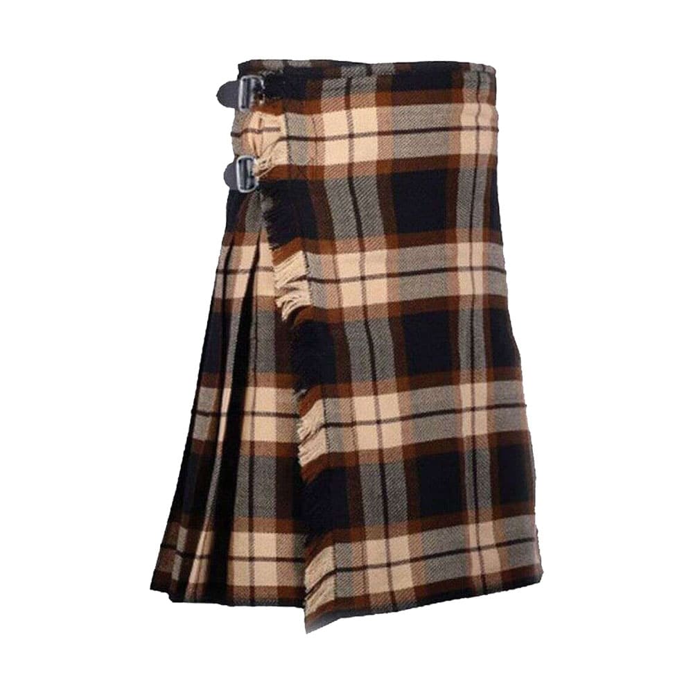 Rose Ancient Tartan Kilt image 0