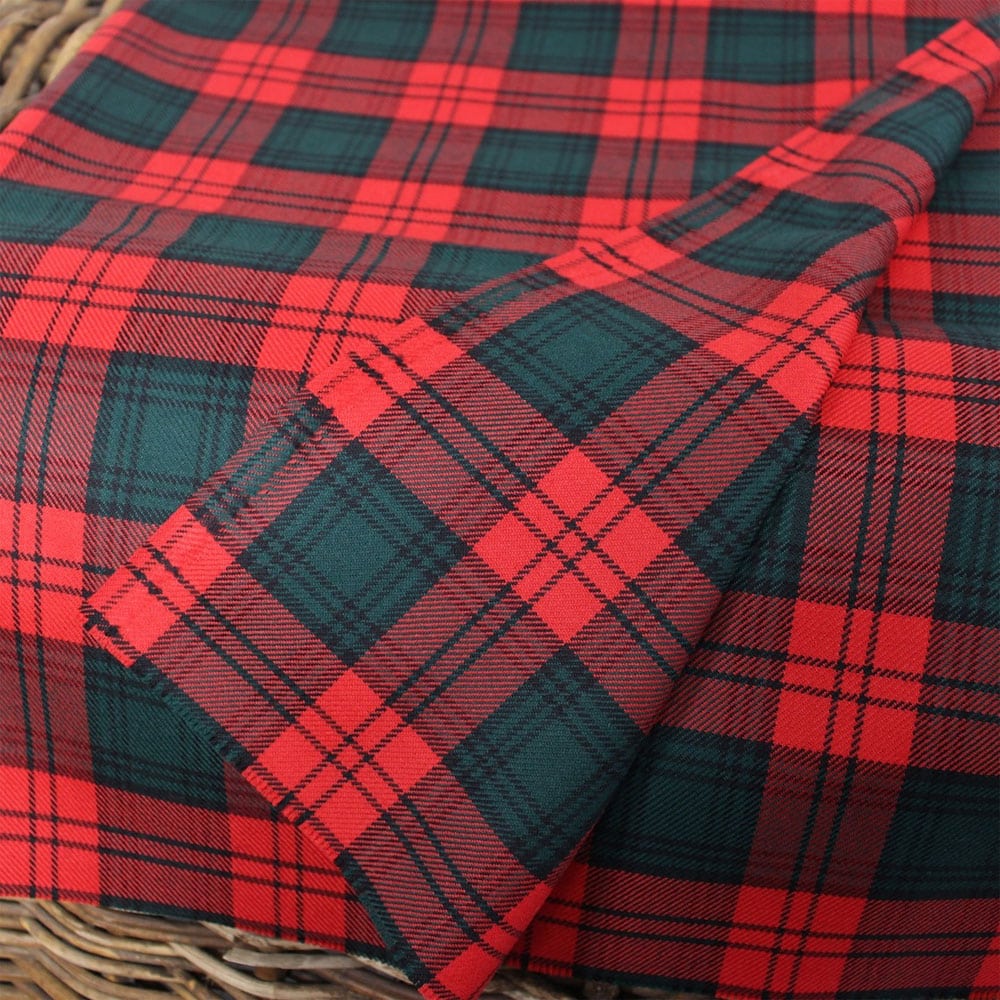 Stewart of Atholl Mini Modern Scottish Tartan image 2