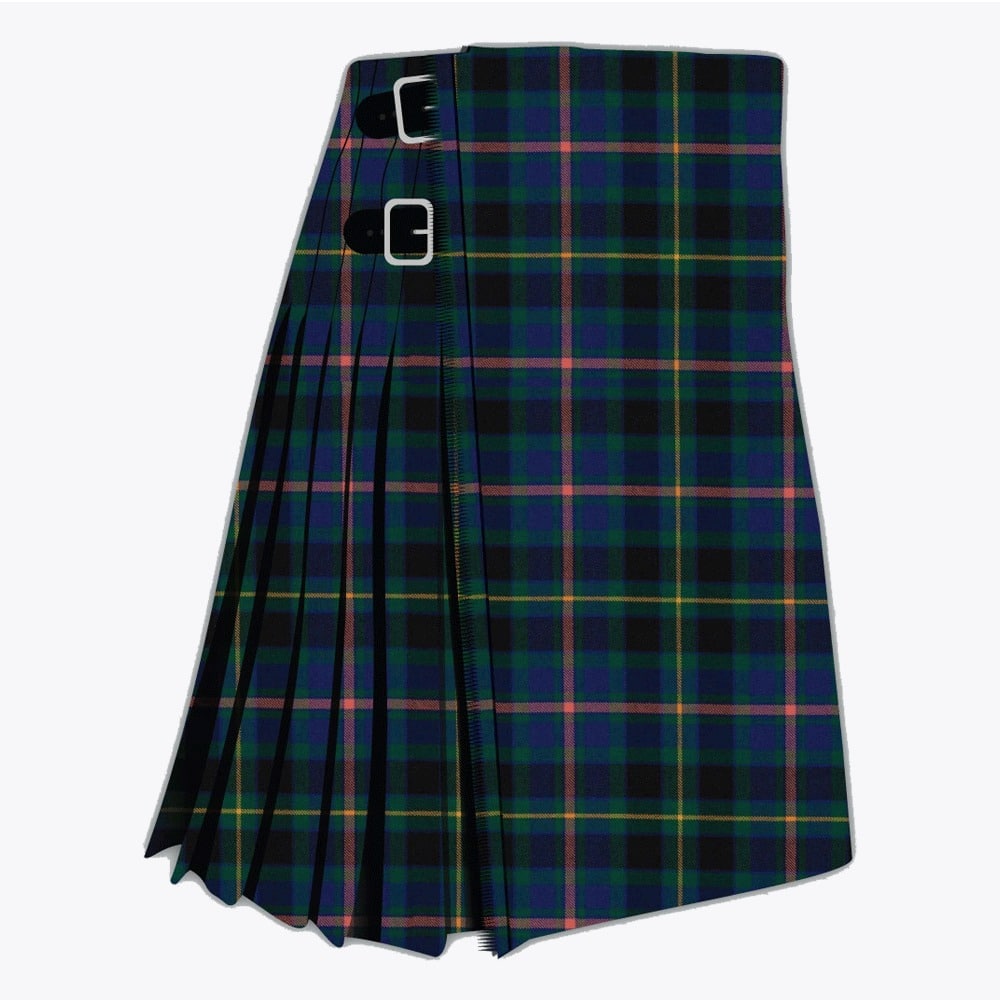 Offaly County Tartan Kilt image 0