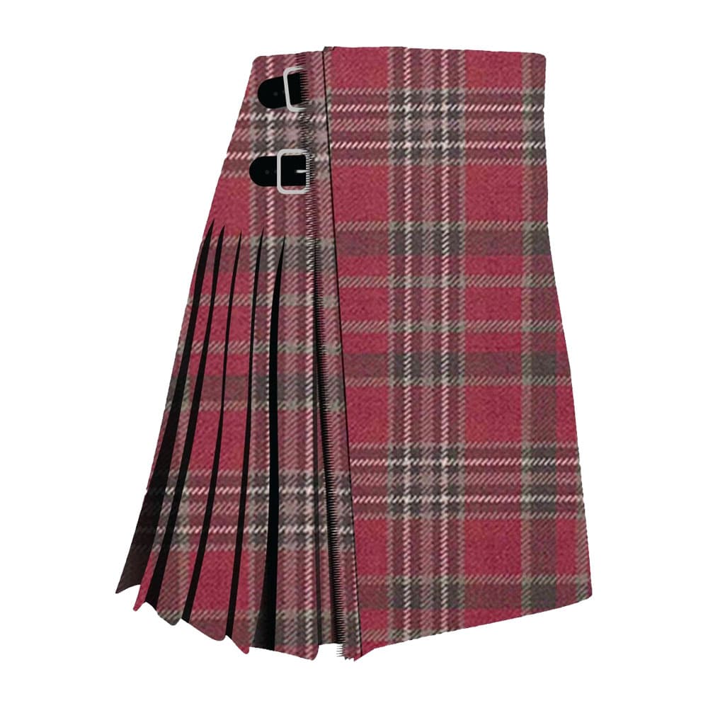 Beltane Blaze Tartan Kilt image 0