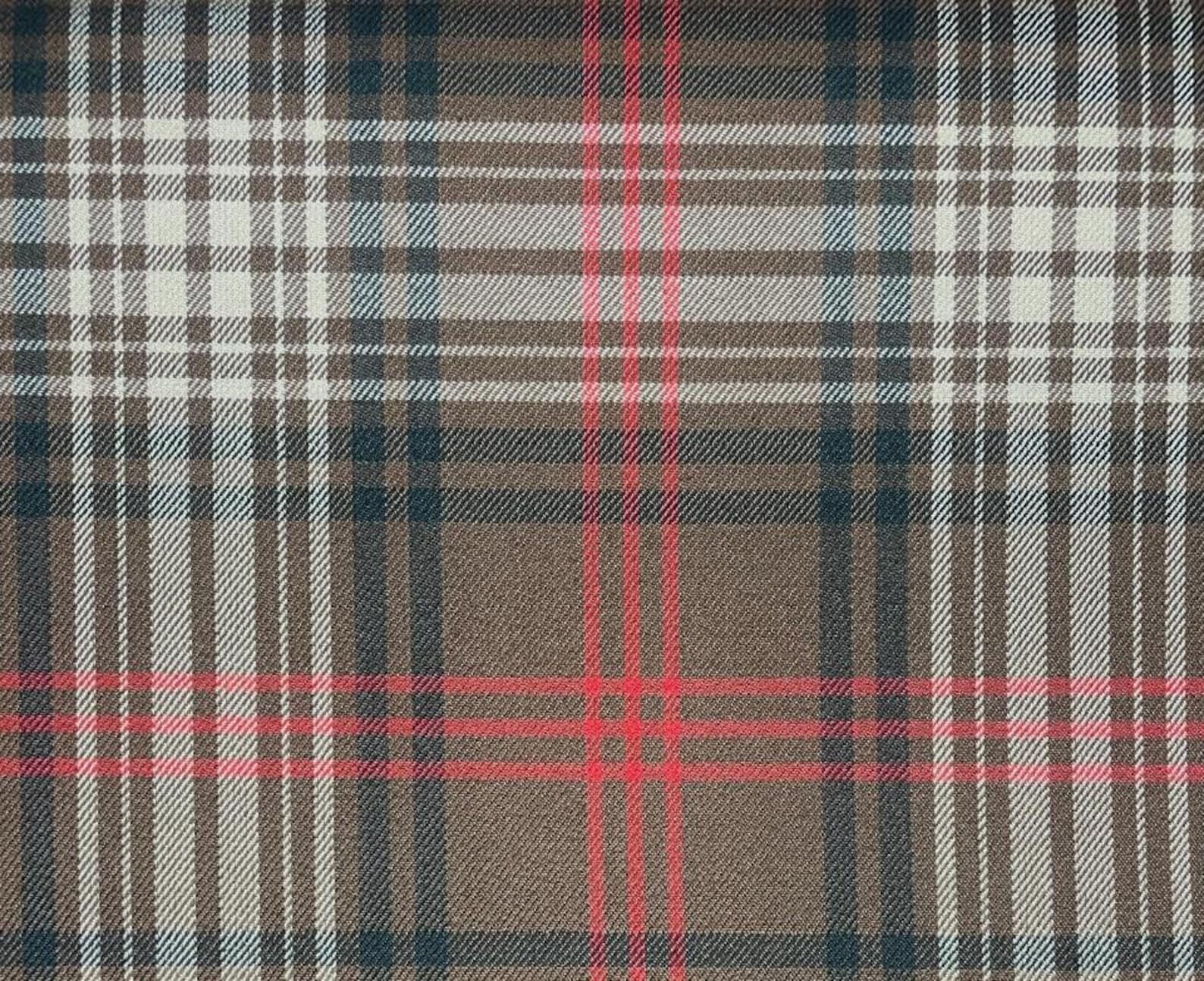 Ross Hunting Weathered Tartan Kilt image 3