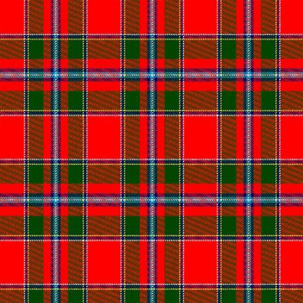 Perthshire District Tartan Kilt image 1