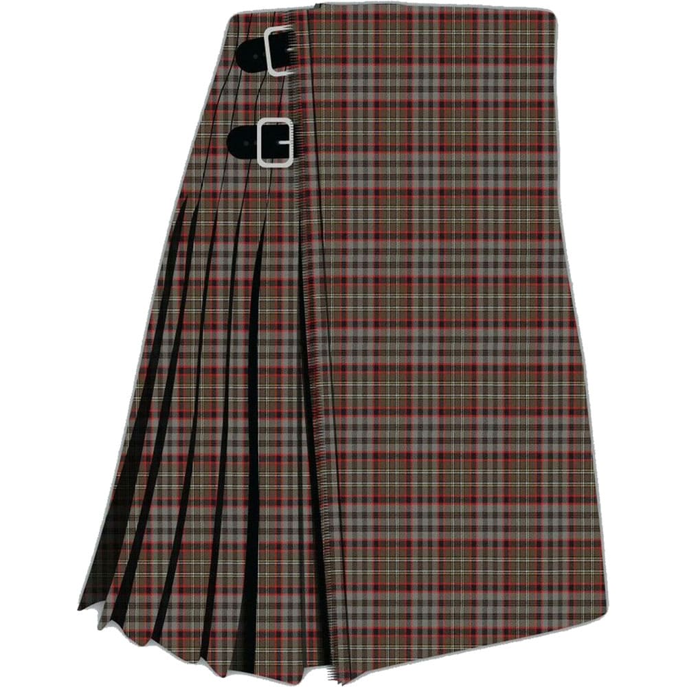 Nicolson Hunting Weathered Tartan Kilt image 0