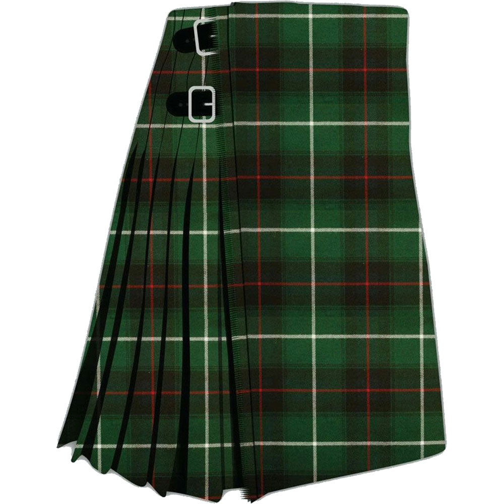 Macdonald Of The Isles Hunting Modern Tartan Kilt image 0