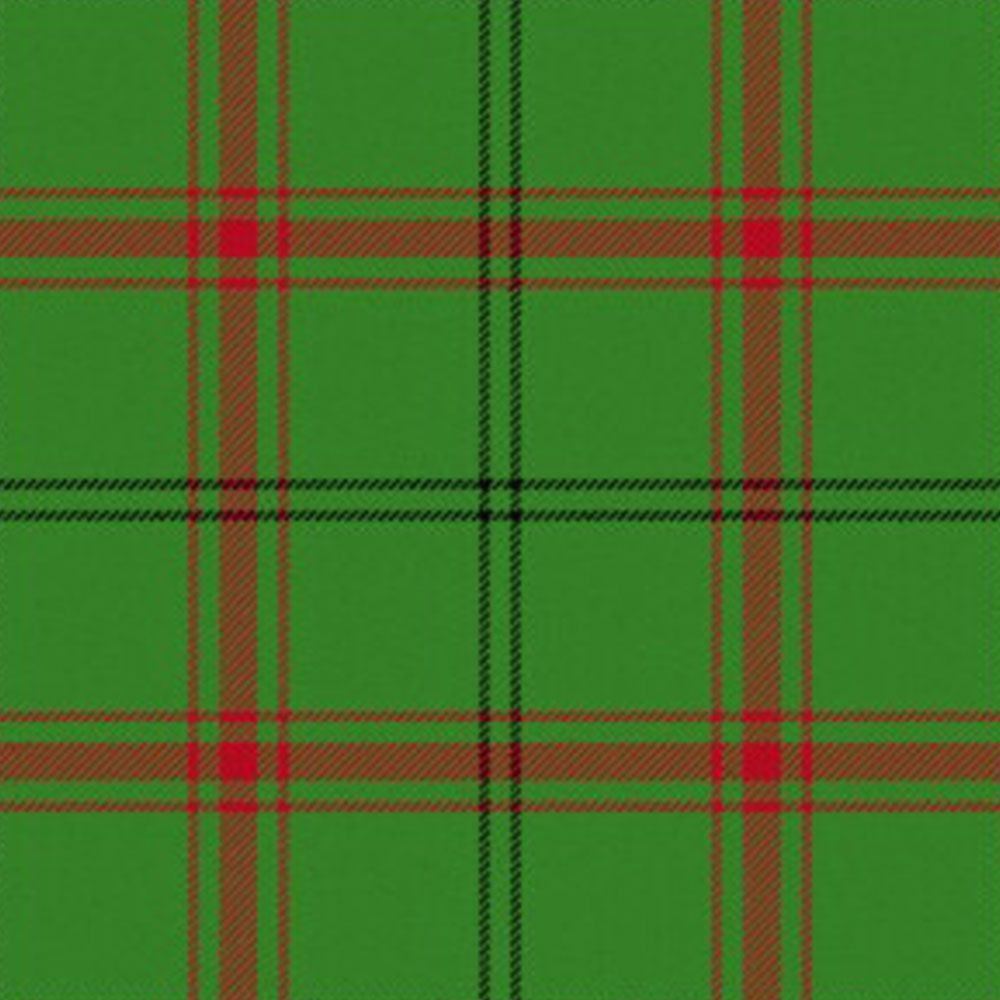 Loch Laggan District Tartan Kilt image 0