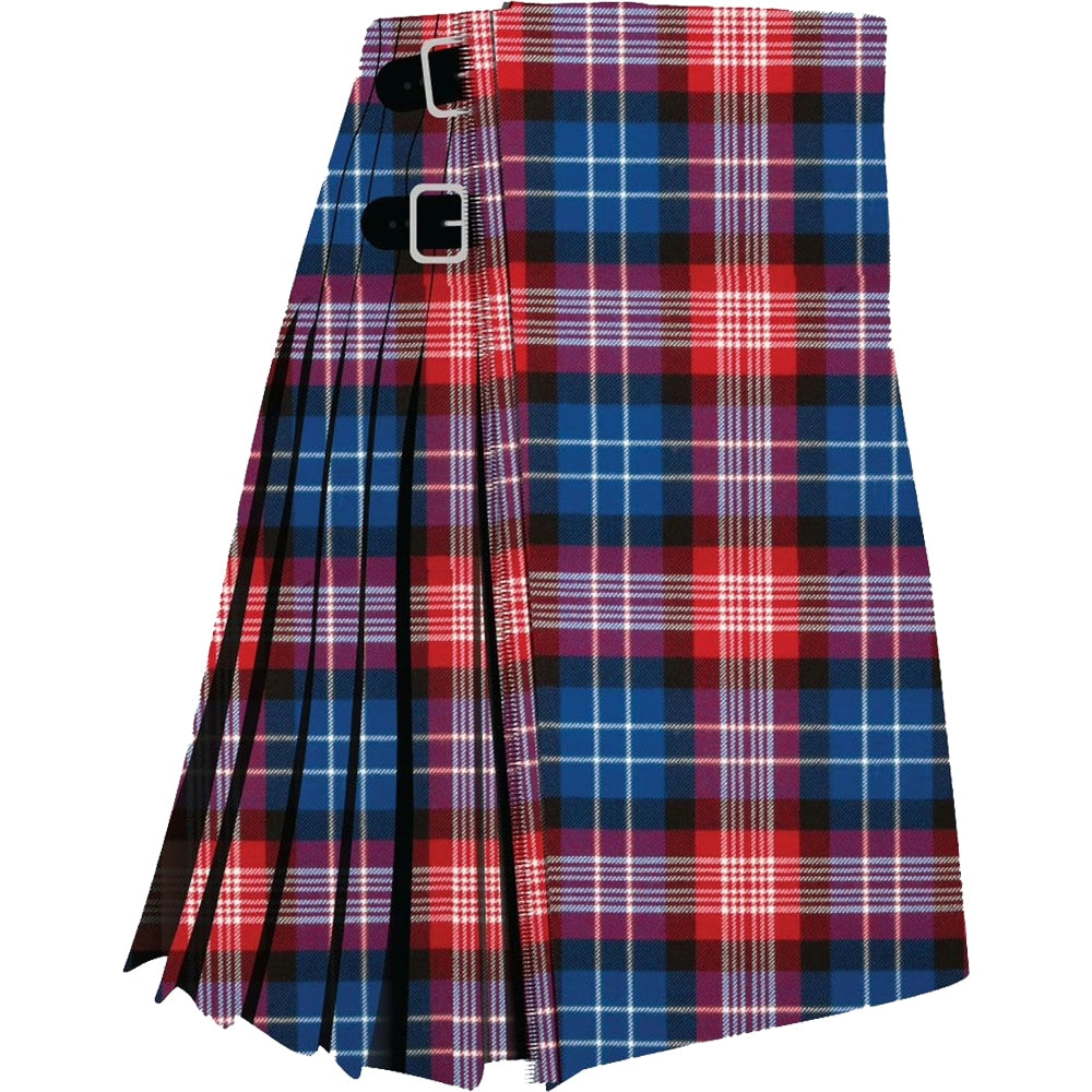 United States St. Andrews Tartan Kilt image 0