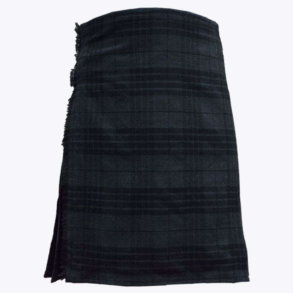 Night Watch Tartan Kilt image 1