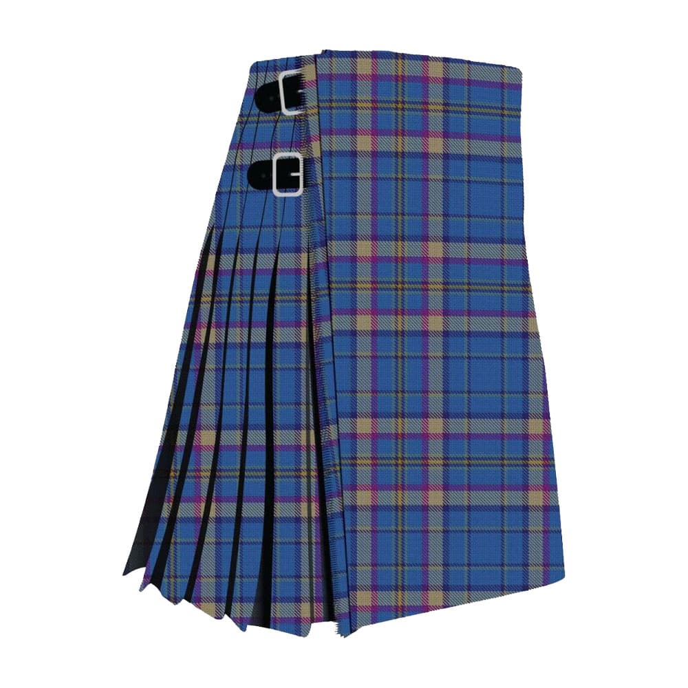 Clan Cian Modern Tartan Kilt image 0