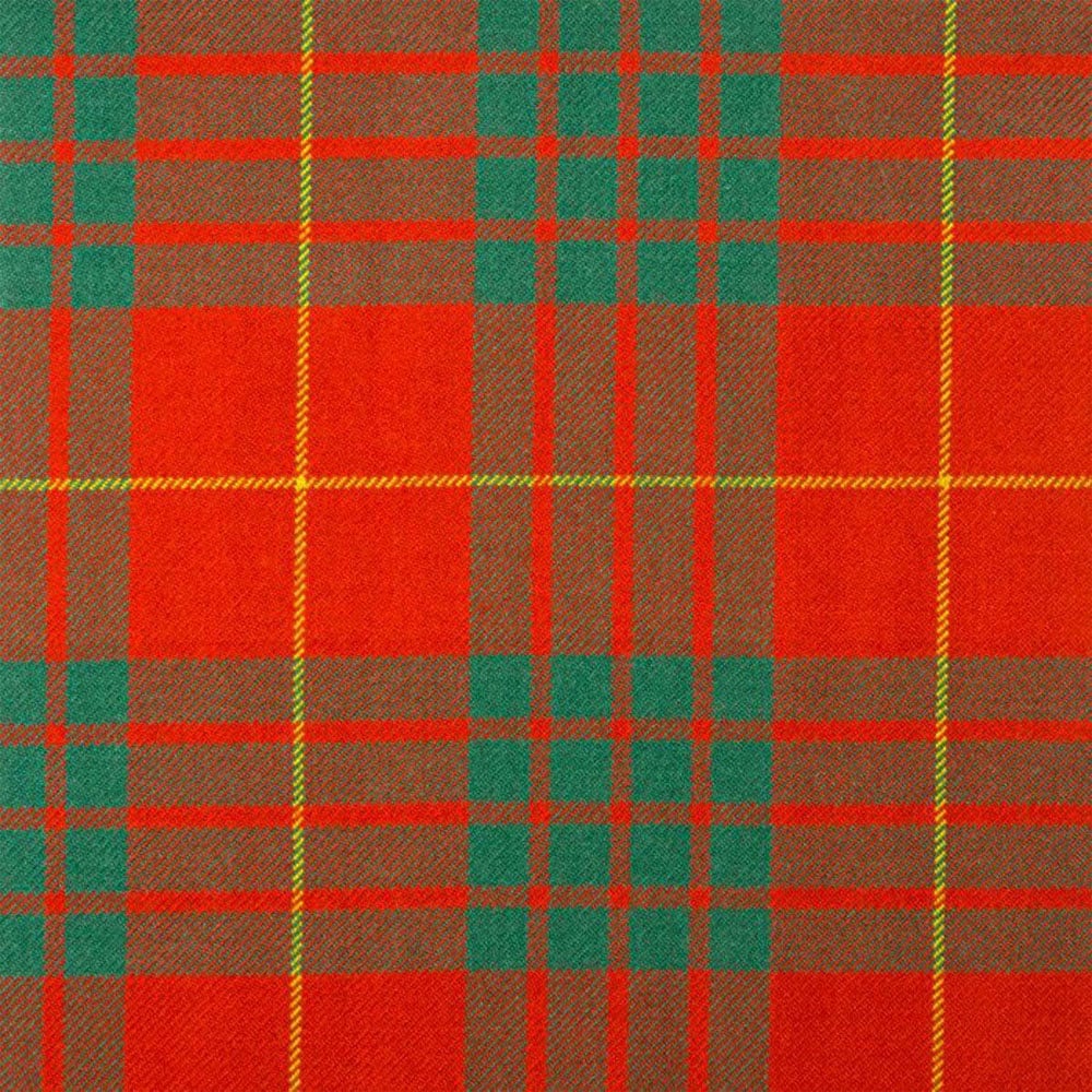 Cameron Clan Muted Tartan Kilt image 1