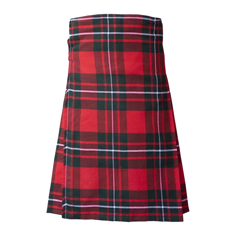 MacGregor Modern Tartan Kilt image 1