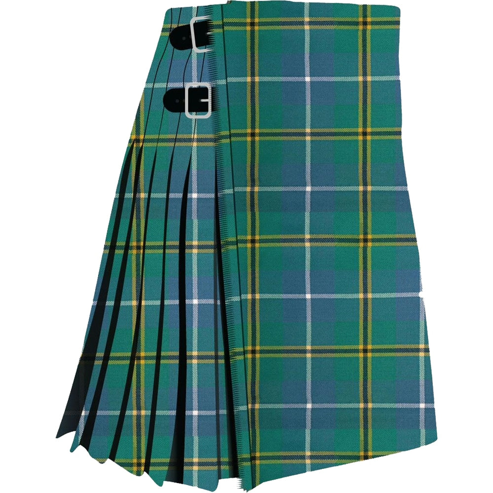 Turnbull Hunting Ancient Tartan Kilt image 0