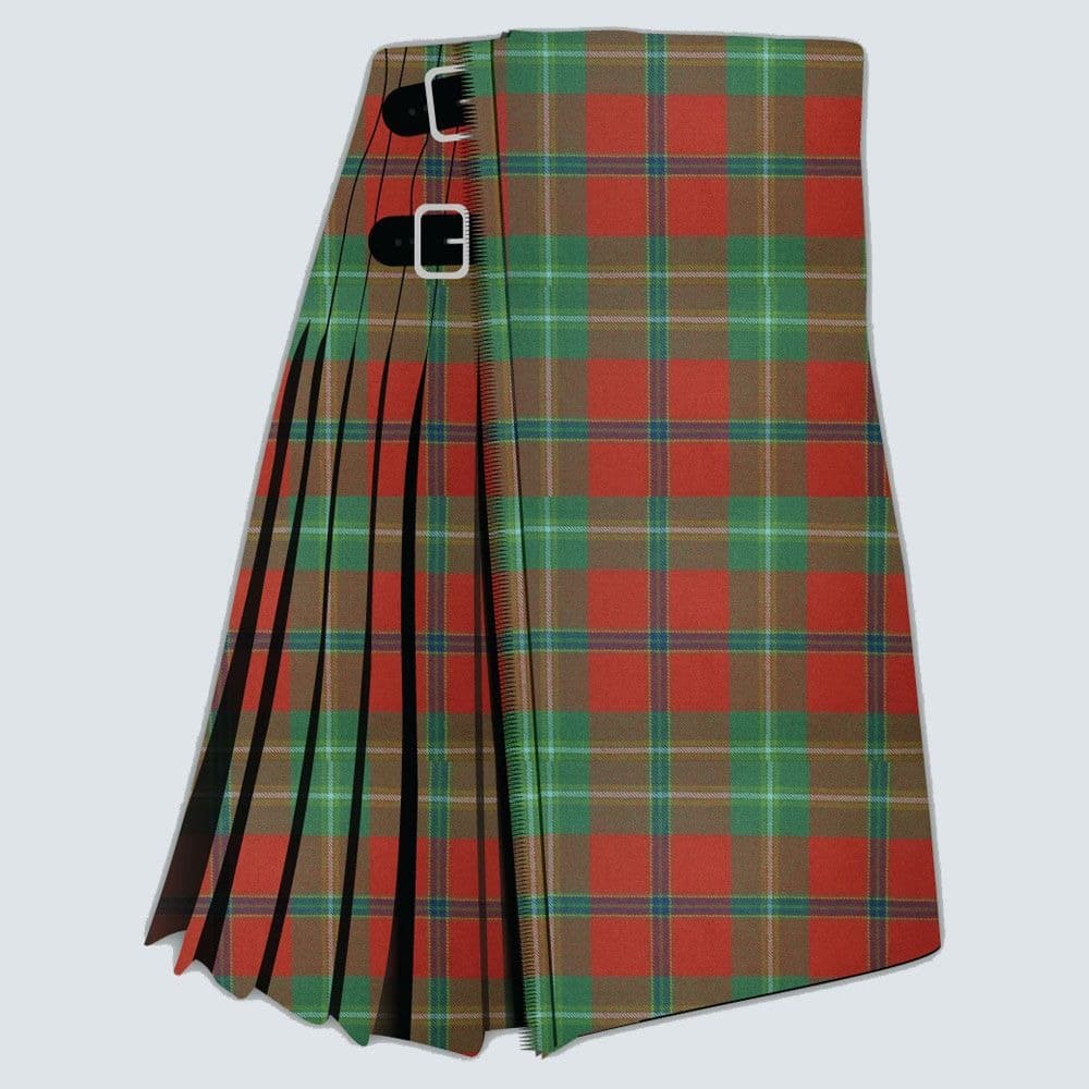 Connemara Irish Tartan Kilt image 0