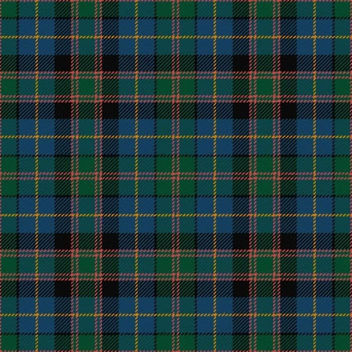 Akins of Candler Ancient Tartan Kilt image 0