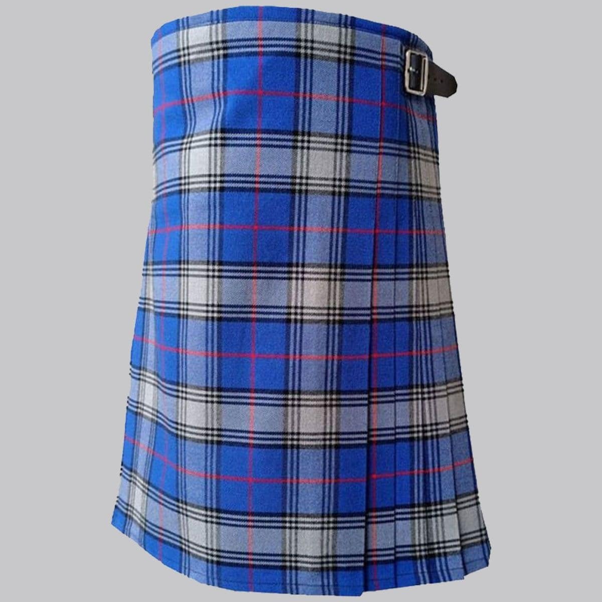 Clan Kinnaird Modern Tartan Kilt image 1