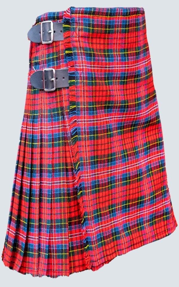 MacPherson Modern Tartan Kilt image 0