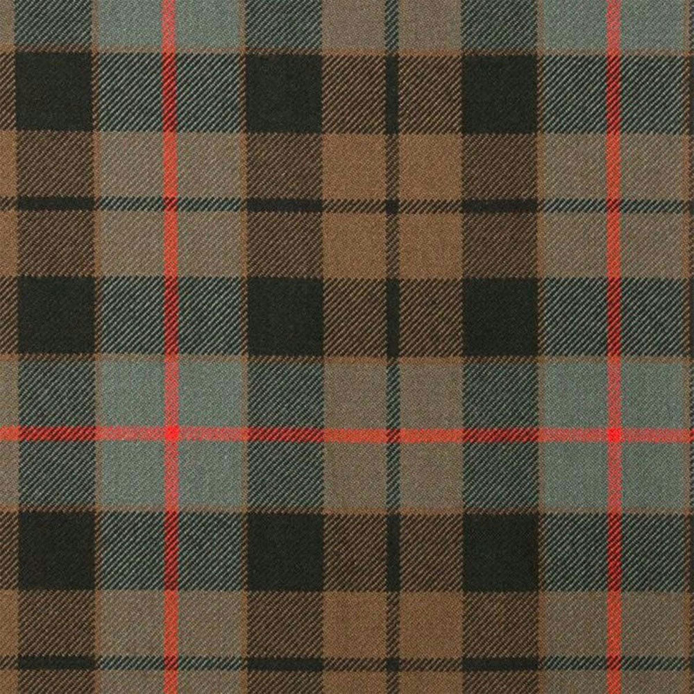 Morrison Green Weathered Tartan Kilt image 1