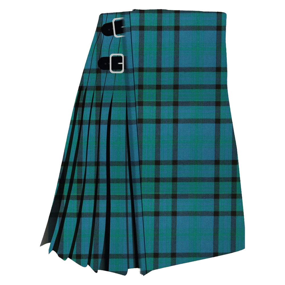 Clan Marshall Ancient Tartan Kilt image 0